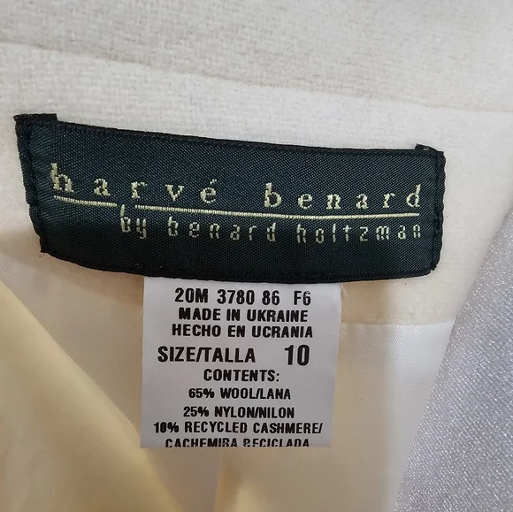 Vintage Harve Benard Blazer - Picture 3 of 4